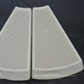 refractory cordierite infrared ceramic honeycomb plate for burner